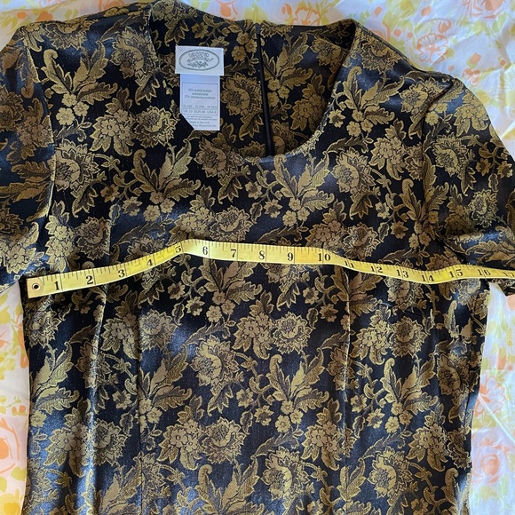 Laura Ashley maxi dress. - Picture 5 of 8